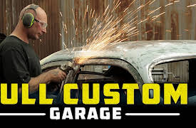 Clip: Full Custom Garage: Clip: Big Truckin'