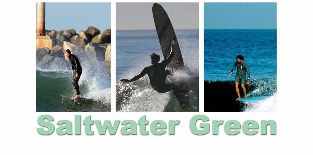 Saltwater Green (2013)