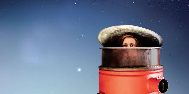 I rymden finns inga känslor (2011)