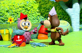 Timmy Time: Season 1: Timmy Afloat