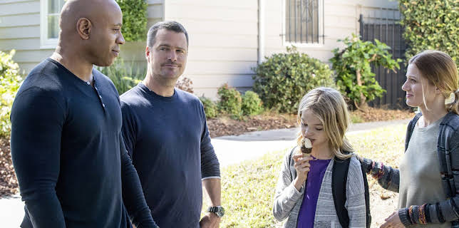 19:00: NCIS: Los Angeles (S8 E8) (S8) | TV6 | 1/21 2026