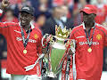 PL Years: Man Utd's Treble