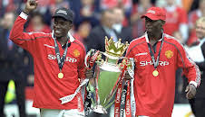 PL Years: Man Utd's Treble
