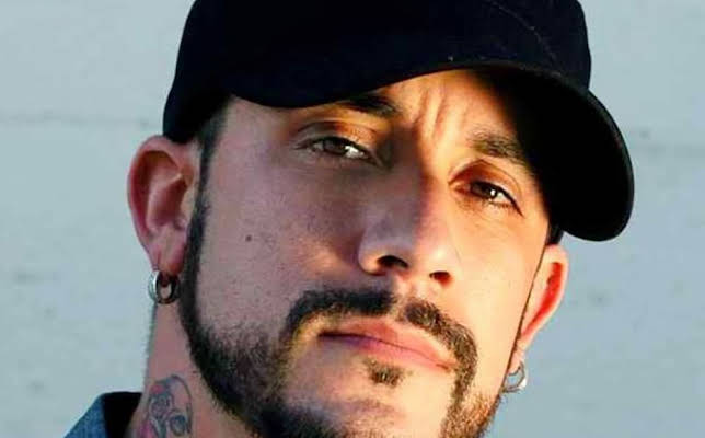 A.J. McLean