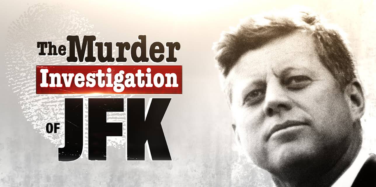 The Murder Investigation of Jfk Season 1