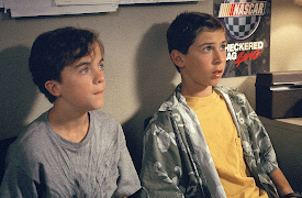 Malcolm in the Middle: Stock Car Races