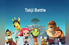 Running Man: Takji Battle