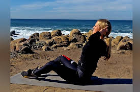 7 Day Barre Challenge: 15 min Abs Workout