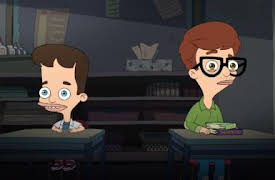 Big Mouth: Ejaculation