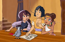 Friends and Heroes: Season 1: Unwilling Guests