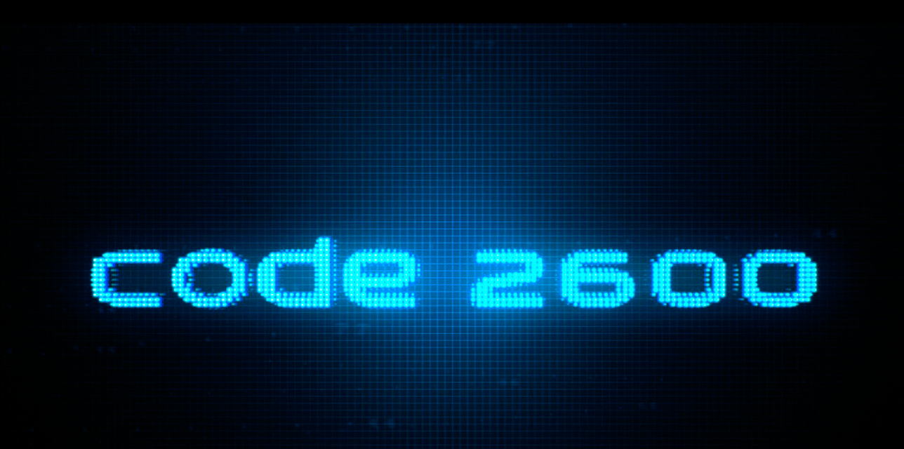 CODE 2600 (2012)