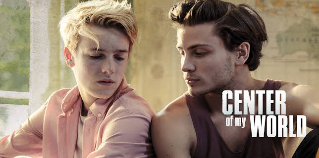 Center of My World (2017)