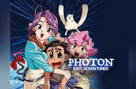 Photon the Idiot Adventures: Season 1: Aun Is An Idiot!