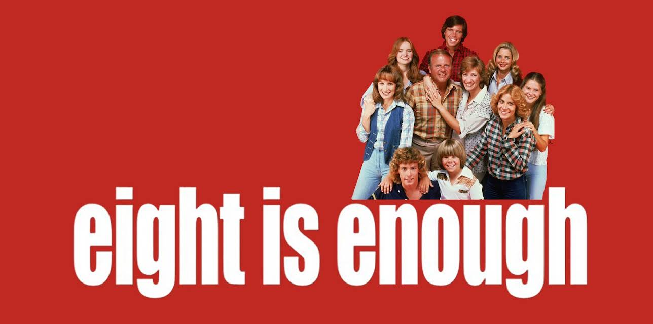 Eight is Enough: The Complete First Season