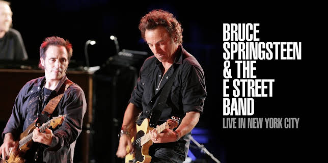 Bruce Springsteen & The E Street Band - Live in New York City (2001)