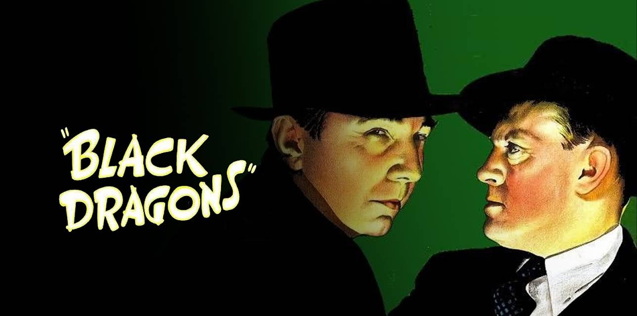 Black Dragons (1942)