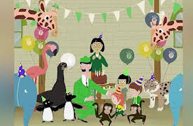 Peek Zoo: Mr. Peek's List