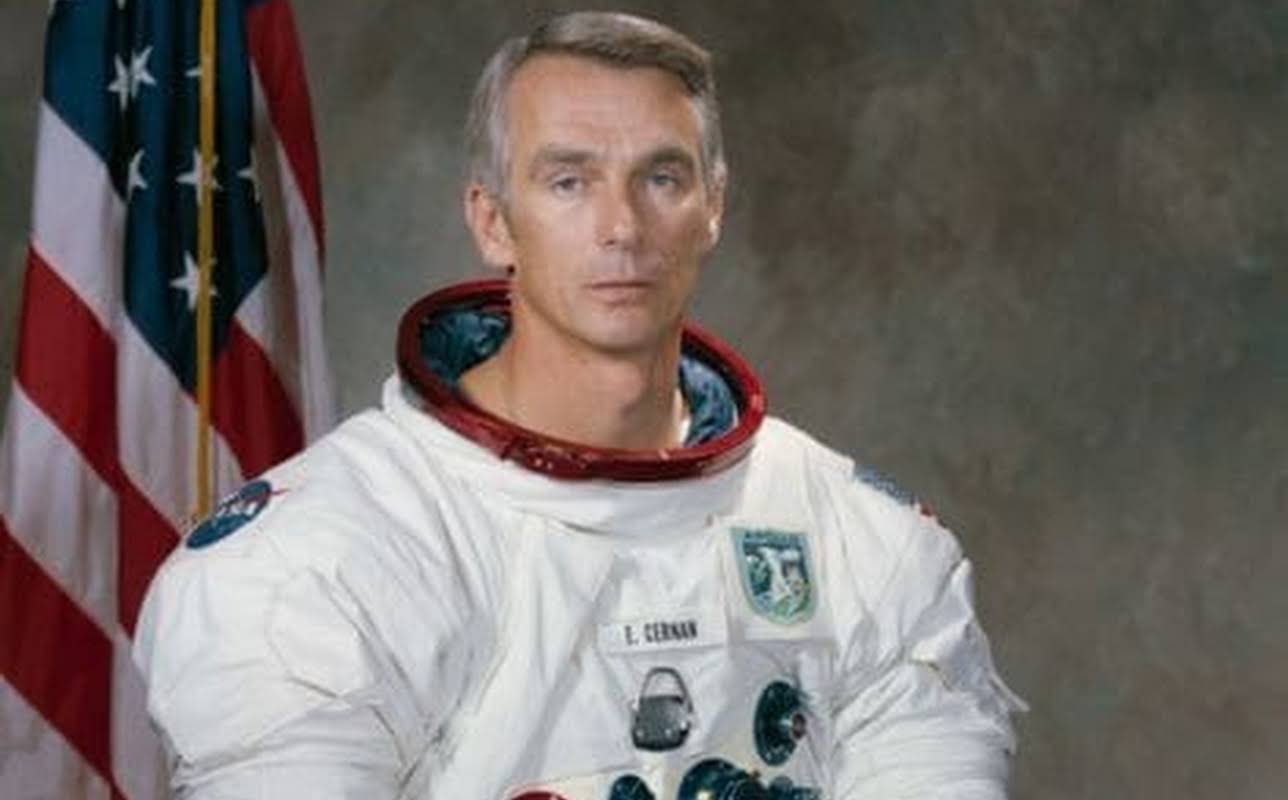 Eugene Cernan