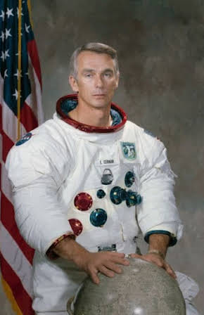 Eugene Cernan as 