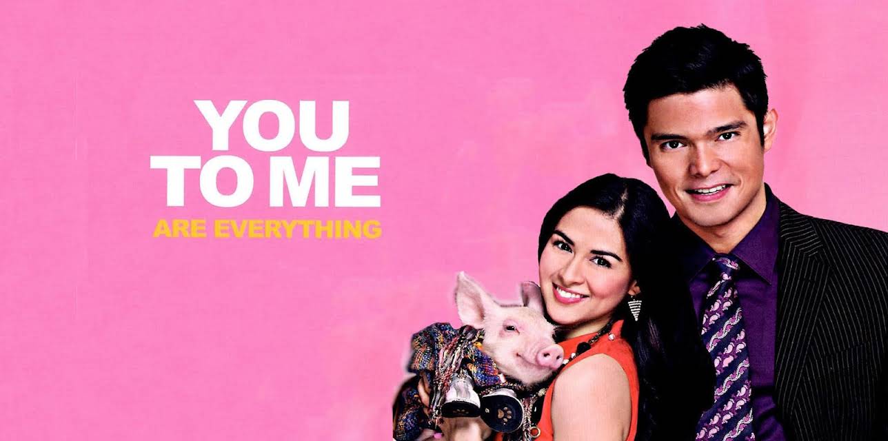 You to me are Everything (2010)