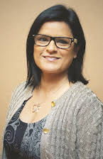 Georgina Lightning as 