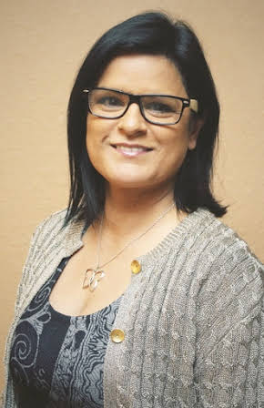 Georgina Lightning as 