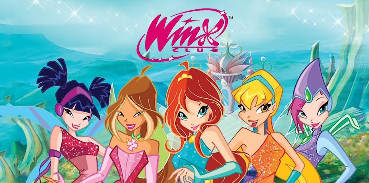 Winx Club: Enchantix Volume 1
