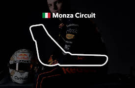 Verstappen - Master Of The Track S01: Monza Circuit