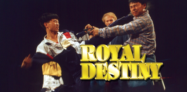 Royal Destiny (1995)
