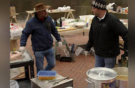 Underground BBQ Challenge Season 1: New Orleans: Bywater v. Uptown