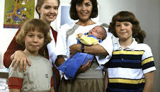 Ich heirate eine Familie . . .