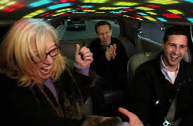 Cash Cab Season 10: Chicago: Episode 9