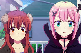 Season 2: Pitch-Black Feelings!! Darkness Peach Returns!! Broadcast, Subtitled