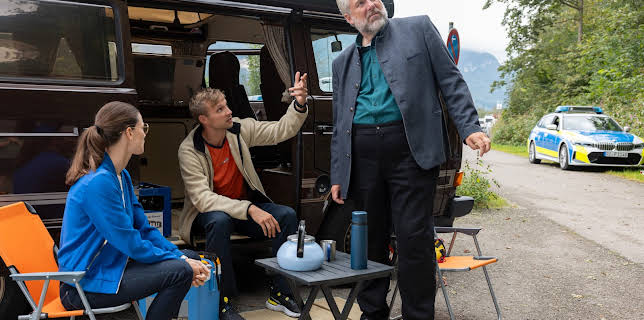 19:25: Die Rosenheim-Cops | ZDF | 11/18 2025