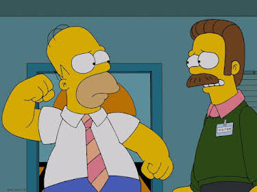 18:40: Die Simpsons | ProSieben | 7/10 2026