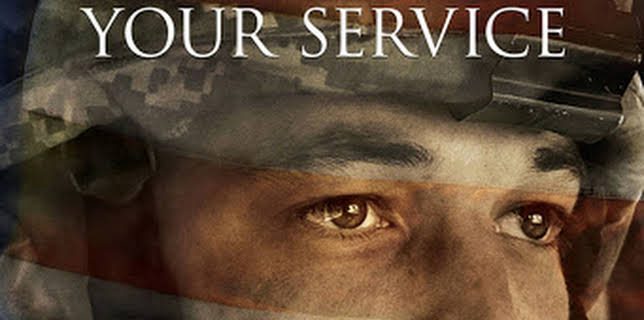 20:00: Thank You for Your Service (IMDb 6.6) | Viasat Film Hits | 2/5 2026