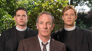 21:45: Grantchester (S04/E01) | One | 9/7 2026