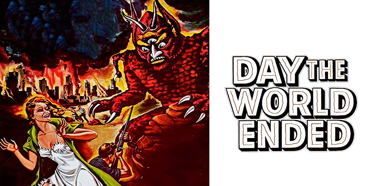 Day The World Ended (1955)
