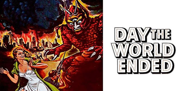 Day The World Ended (1955)
