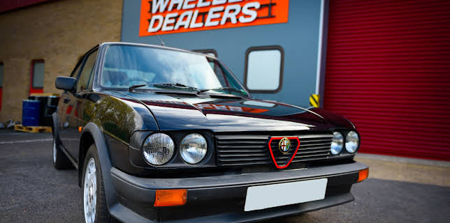 18:55: Bilfikserne (S12 E12) (S12) | Discovery Channel | 12/3 2025