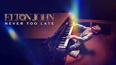 20:45: Elton John – Never Too Late | NRK 1 | 5/2 2026
