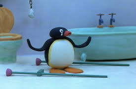 Pingu: Pingu's Lavatory Story