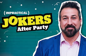 Impractical Jokers After Party Season 1: After Party: The Q-Pay