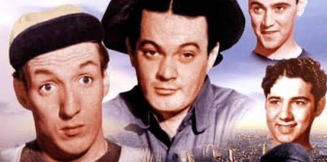 Bowery Blitzkrieg - the East Side Kids (1941)