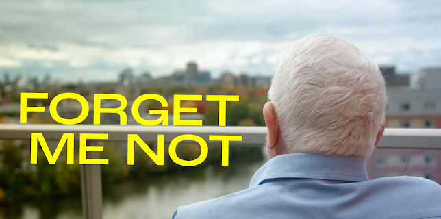 OUTspoken: Forget Me Not (2021)