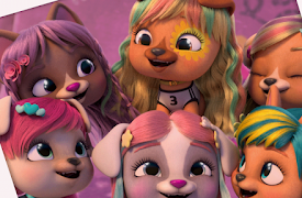 Vip Pets: Let's go for the record and more