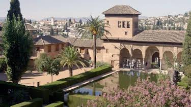 10:50: Alhambra - Das Vermächtnis der Sultane Spaniens | Arte | 8/30 2026