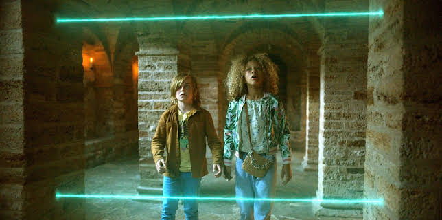 18:35: Babylons stol: Den mørke kjelleren | NRK Super | 12/7 2025