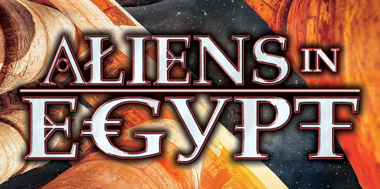 Aliens in Egypt (2016)