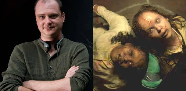 Mike Flanagan to direct the new 'The Exorcist' film.